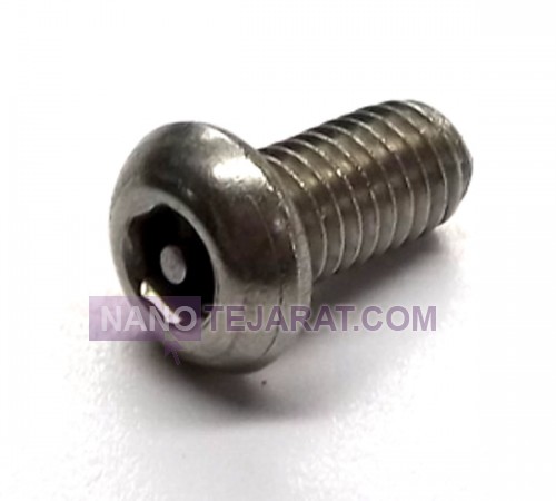 Security screw